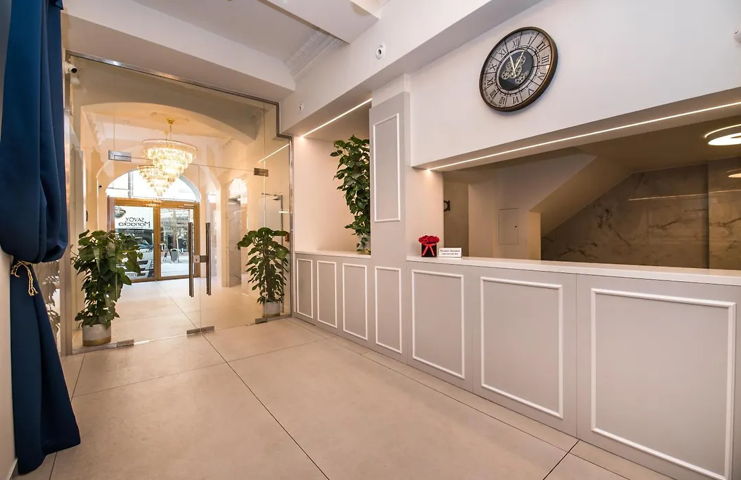 Savoy Mariacka Apartments-1