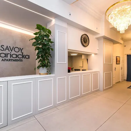 Savoy Mariacka Apartments-2